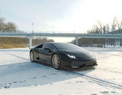 Lamborghini Huracán